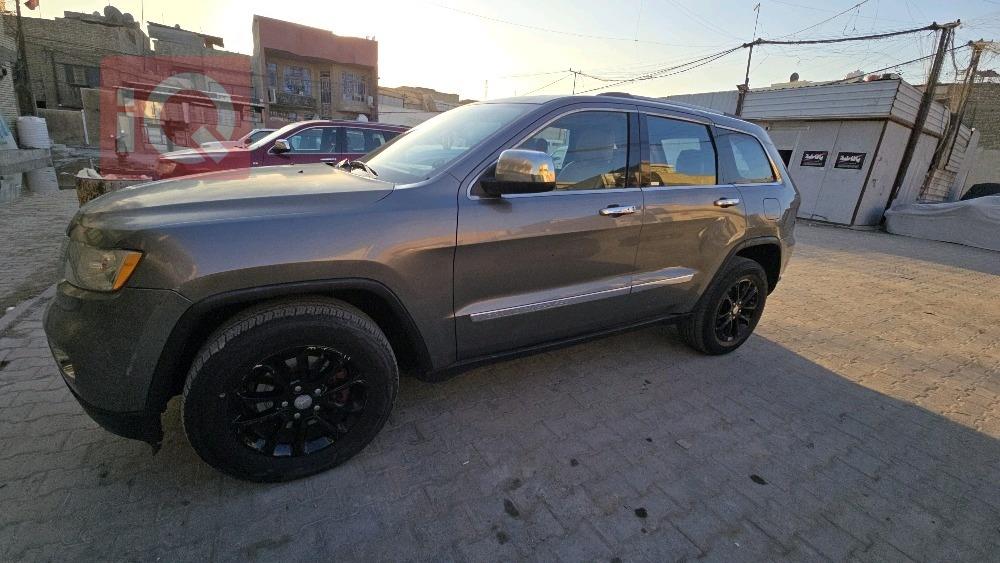 جيب جراند شيروكي